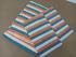 BEDSHEET STRIPE 72X100 2 PILLOW COVER